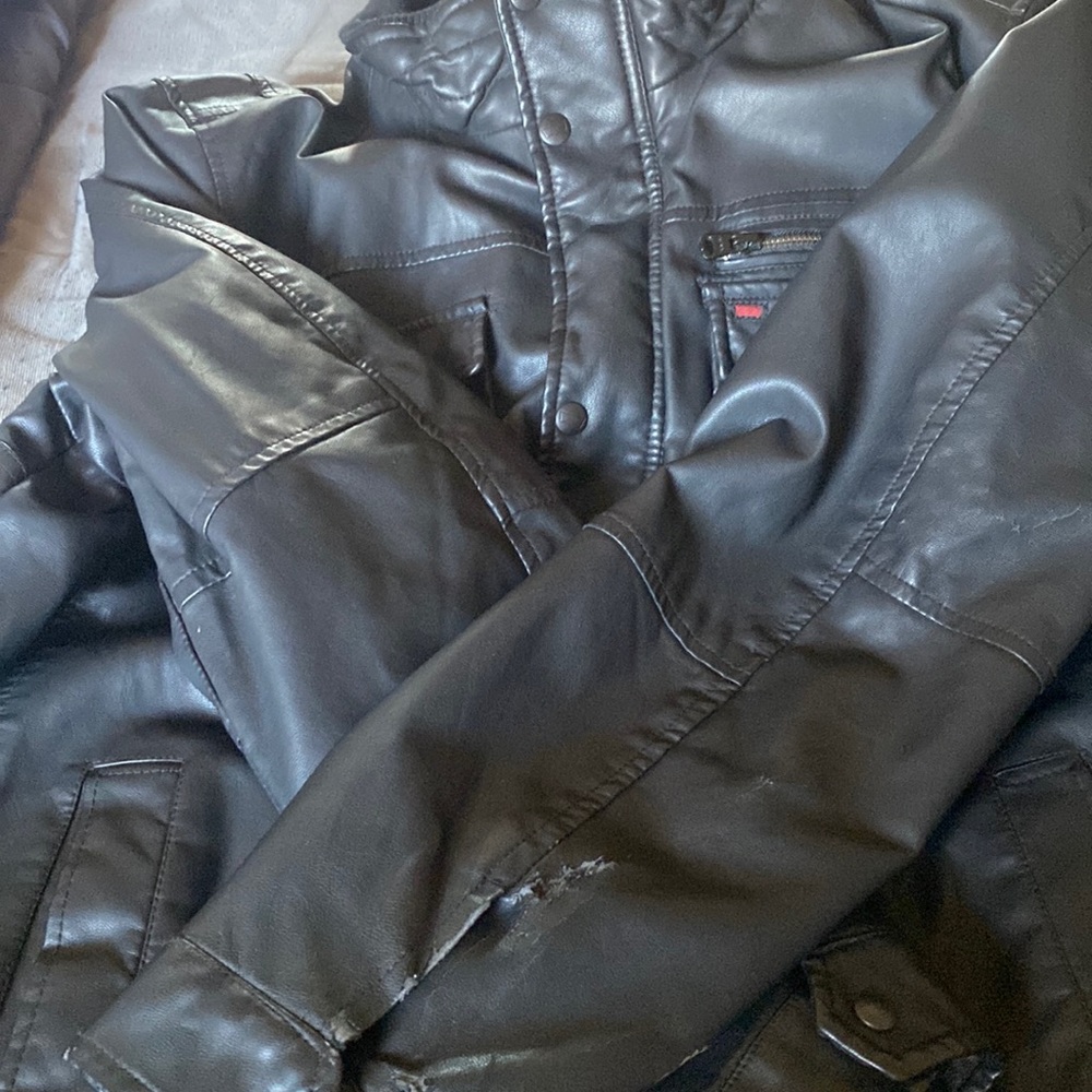 Levi Heavy Jacket